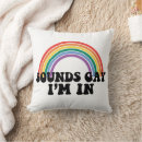 Search for gay cushions Pride