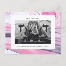 Search for black and white marble postcards Typography