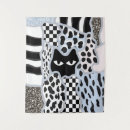 Search for chic leopard pattern posters For her