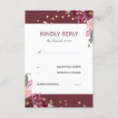 Search for dot rsvp cards Elegant