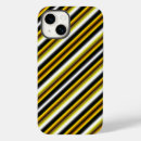 Search for black and yellow stripes iphone cases Pattern