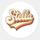 Search for 70s design stickers Retro