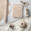 Search for gold leopard print wrapping paper Animal