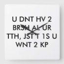 Search for teenagers clocks Cool