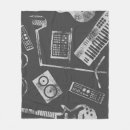 Search for guitar blankets Illustration