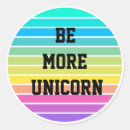 Search for unicorn quote stickers Kids