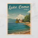 Search for lake como postcards Souvenir