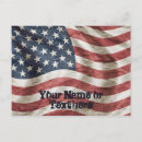 Search for old glory postcards Usa