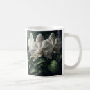 Search for white orchid mugs Botanical