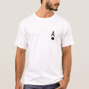 Search for black spade tshirts Poker