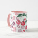 Search for red berries mugs Fruit