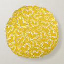 Search for yellow flower cushions Bright