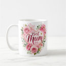 Search for rose heart mugs Watercolor flowers