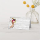 Search for burgundy place cards Wood