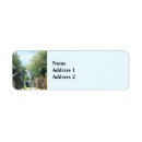 Search for steam return address labels Vintage