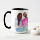 Search for brunette mugs Girls