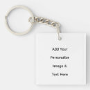 Search for modern rustic key rings Simple holiday  replacement