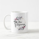 Search for new beginning mugs Motivational quote