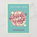 Search for breckenridge colorado postcards Souvenir