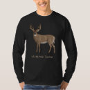 Search for whitetail deer tshirts Wildlife