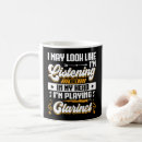 Search for play clarinet mugs Marching band