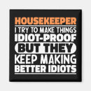 Search for housekeeping magnets Professional