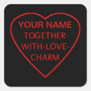 Search for affirmation stickers Heart