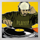 Search for the dj posters Turntable