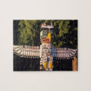Search for totem pole puzzles British columbia