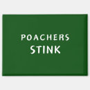Search for sting magnets Nature