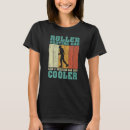 Search for vintage skate tshirts Roller