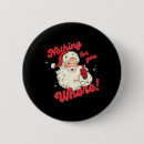 Search for vintage santa claus badges Winter