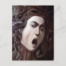 Search for caravaggio postcards Michelangelo