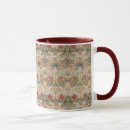 Search for vintage floral design mugs Blue