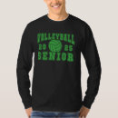 Search for senior volleyball tshirts Graduation