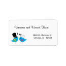 Search for rsvp address labels weddings Whimsical