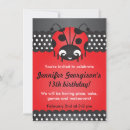 Search for bug 4x6 invitations Cute