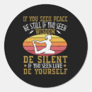 Search for peace be with you stickers Teacher