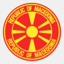 Search for macedonia stickers Countries