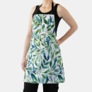 Search for watercolor aprons Foliage