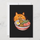Search for ramen invitations Cat