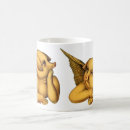 Search for angel wings coffee mugs Pink