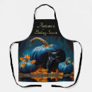 Search for black kitten aprons Halloween