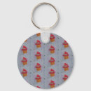 Search for cake key rings Watercolor
