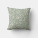 Search for green floral cushions Stylish