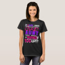Search for crazy aunt tshirts Warning