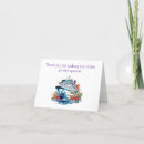 Search for cruise thank you cards Vacation