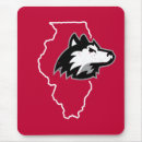 Search for illinois state university Northern illinois huskies