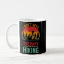 Search for go hike mugs Funny