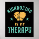Search for kickboxing posters Explosive striking power